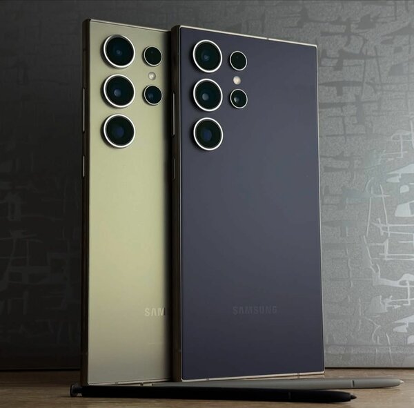 Samsung galaxy S24 ultra