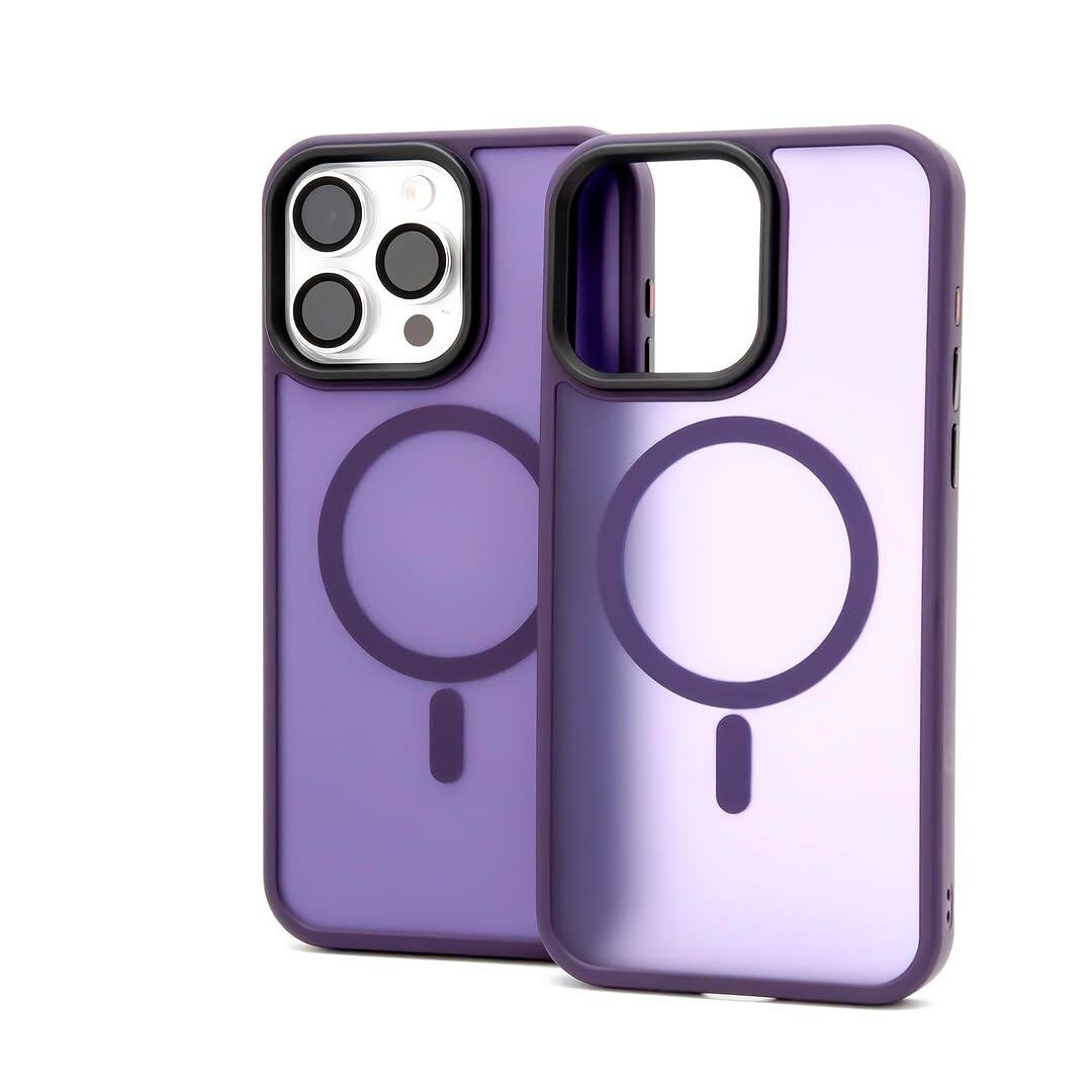 Coque  iPhone Premium MagSafe