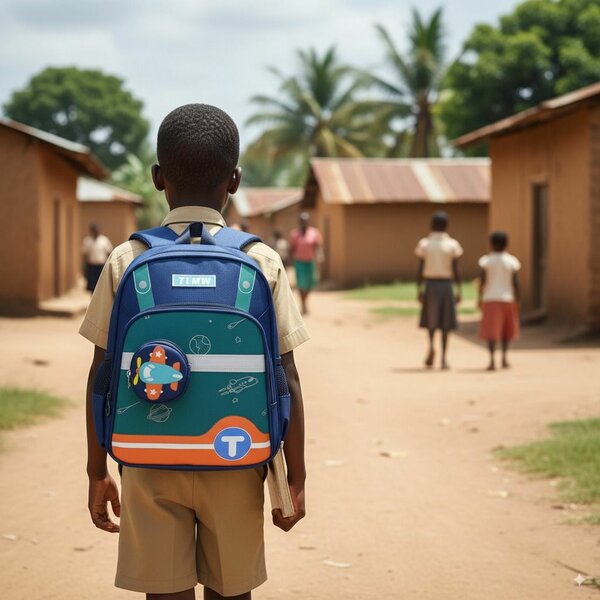 Sac à dos scolaire pour enfant