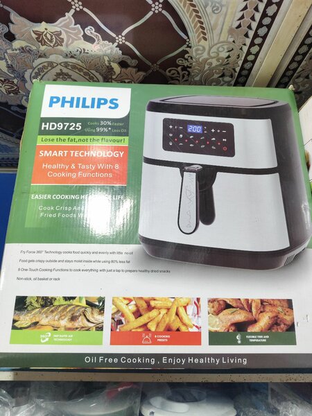 Air fryer