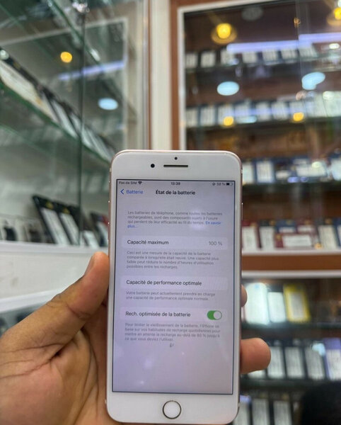 iPhone 8 Plus Reconditionné