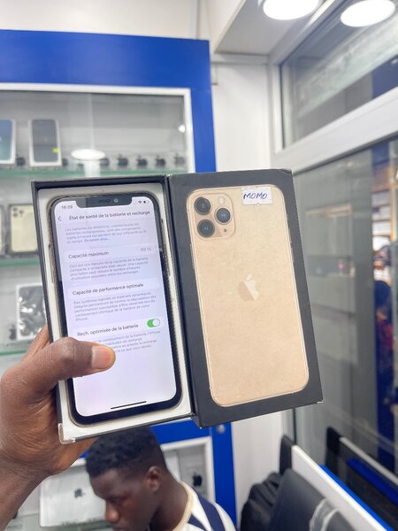 iPhone 11 Pro