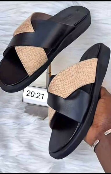 Sandales décontractées homme