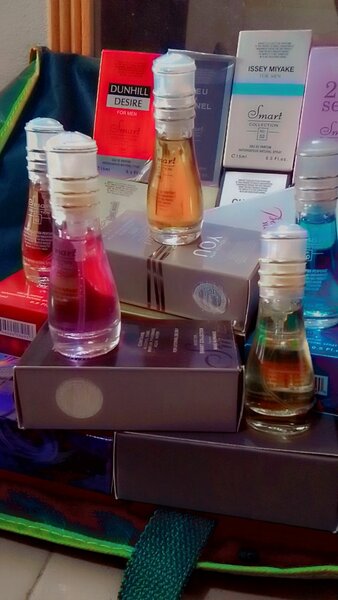 Mini Coffret de Parfums