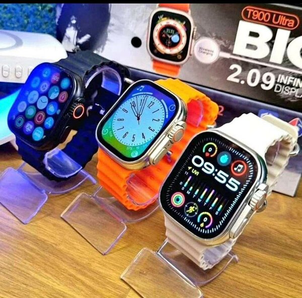 Montre connectée T900 Ultra