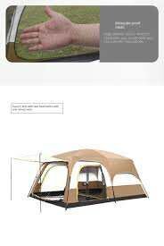 Camp Tent