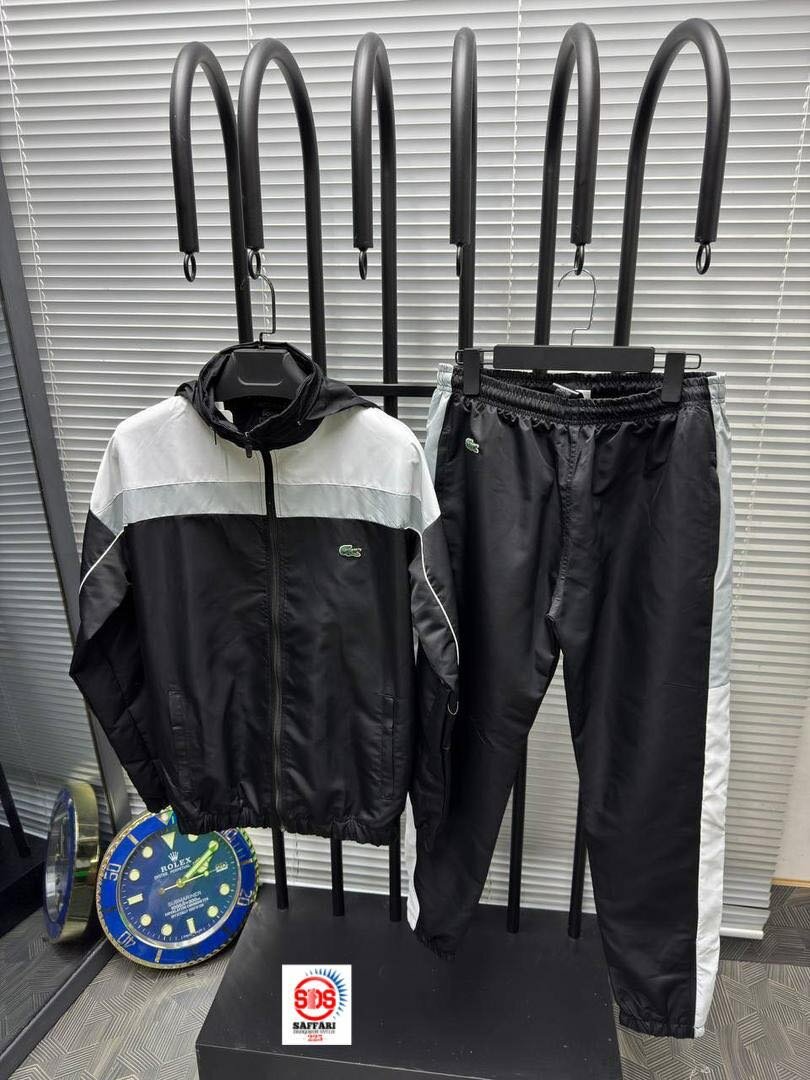 Ensemble de survêtement homme stylé