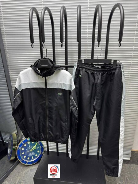 Ensemble de survêtement homme stylé