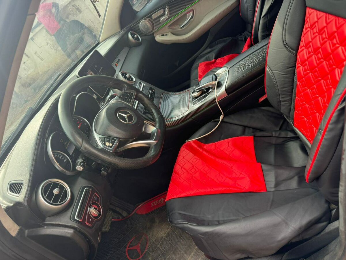 AMG C300 Mercedes Benz