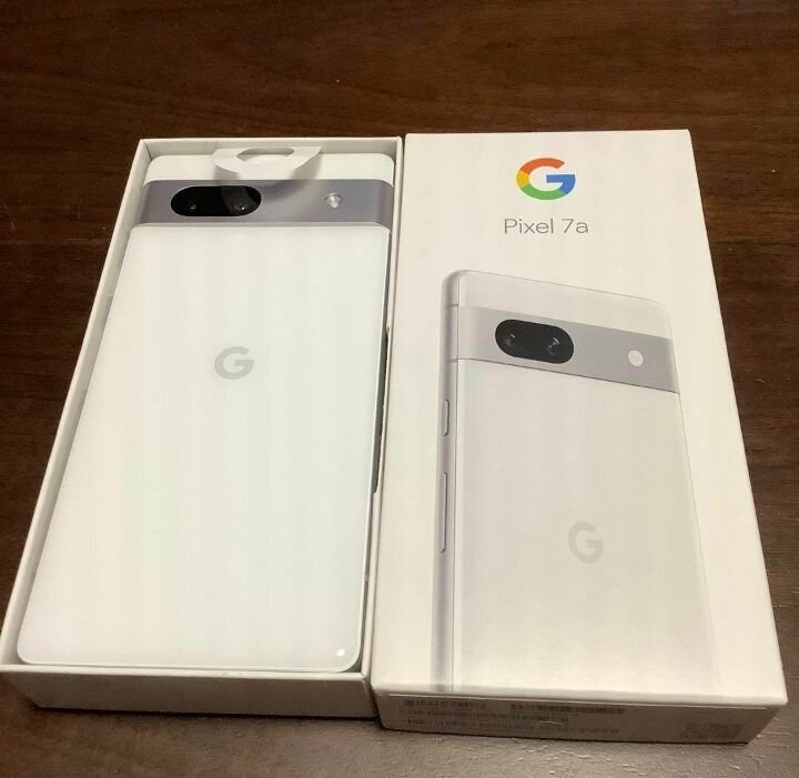 Pixel 7a Smartphone