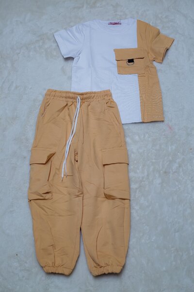 Ensemble Tendance Enfant