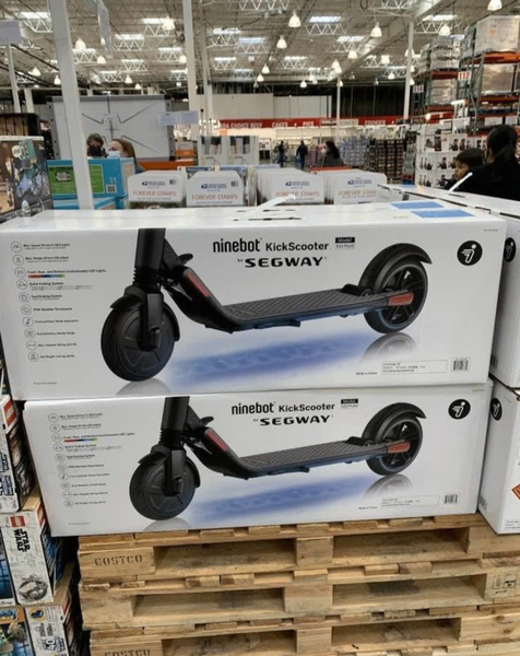 Trottinette Électrique Segway