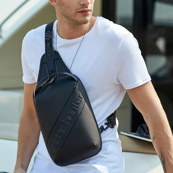 Sac Bandoulière Arctic Hunter