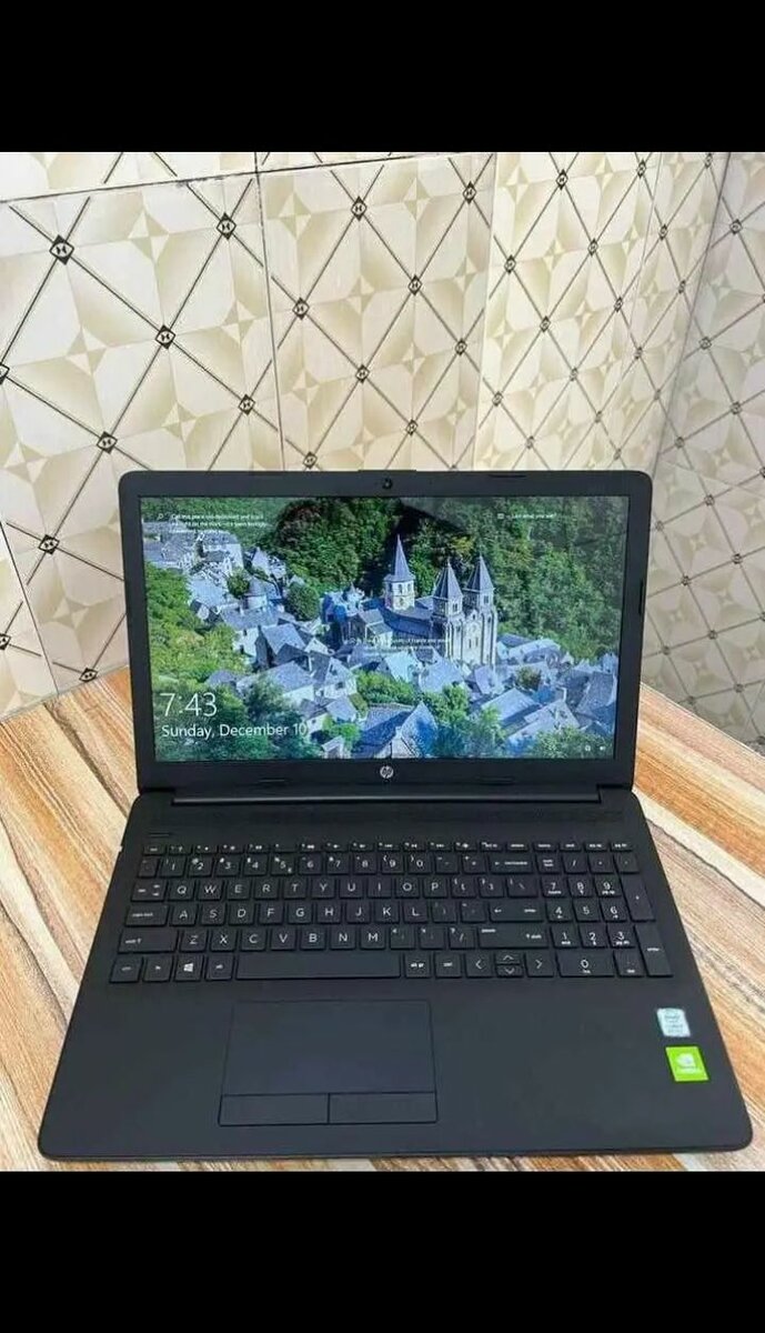 HP 15-bs0xx Notebook
