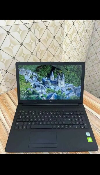 HP 15-bs0xx Notebook