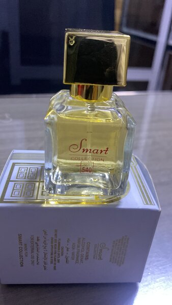 Parfum Unisexe Élégant