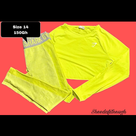 women's top and leggings