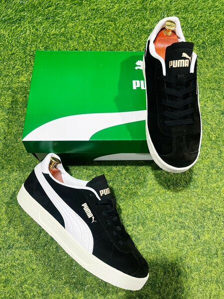 Puma Suede Classiques Noires