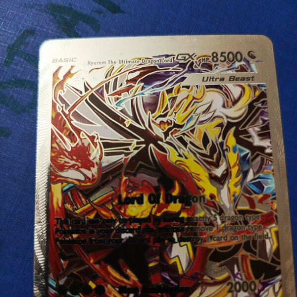 Pokèmon cards