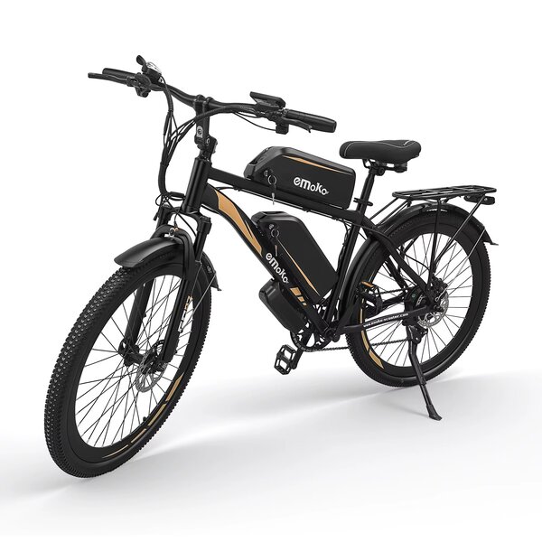Vélo électrique tout-terrain Emoko