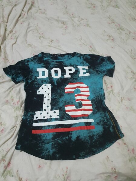 T-shirt tendance unisexe