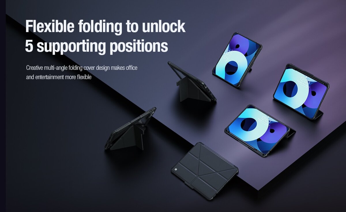 iPad Pro 13 inch/11 inch | iPad Air 13in/11 inch Bumper Case