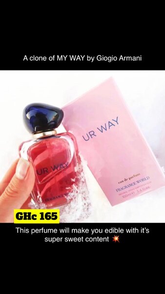 FRAGRANCE WORLD PERFUMES