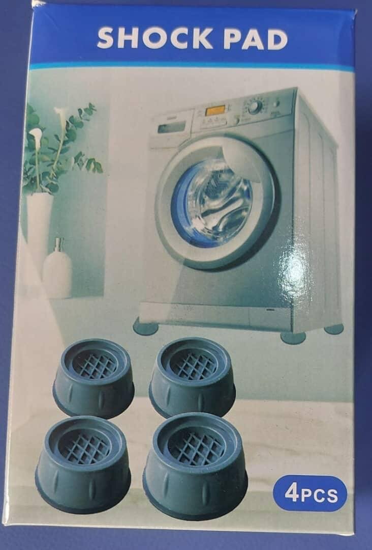 Washing machine stand