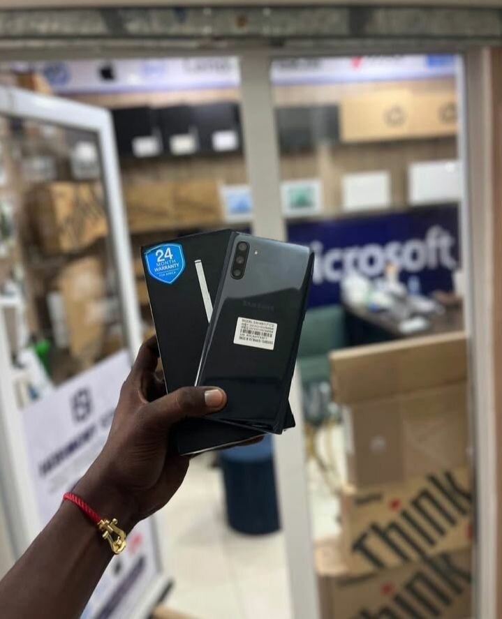 Samsung Galaxy Note 10