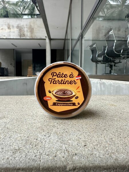Pâte à Tartiner Cappuccino