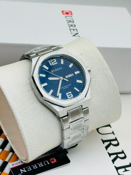 Montre Homme CURREN Acier Inoxydable