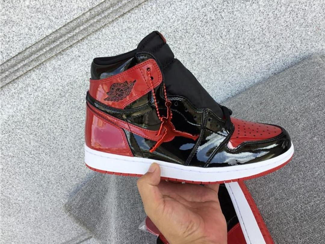 AIR JORDAN 1 LONG MIRROR