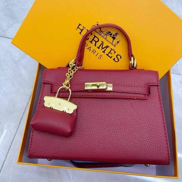 Sac à main en cuir élégant