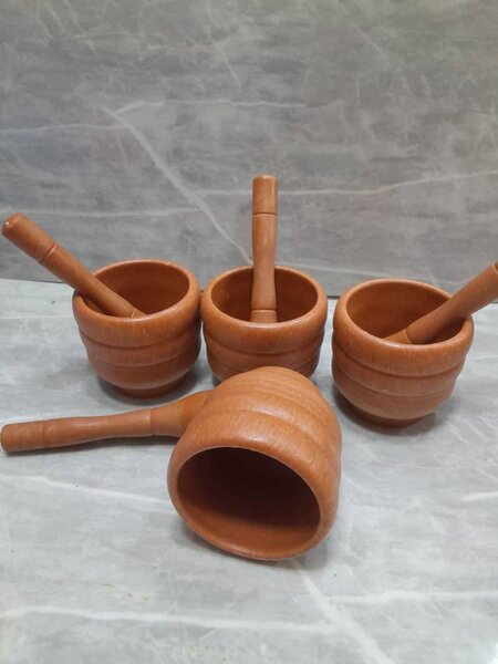 Petit mortier de ail 3 à 5000 1 à 2000