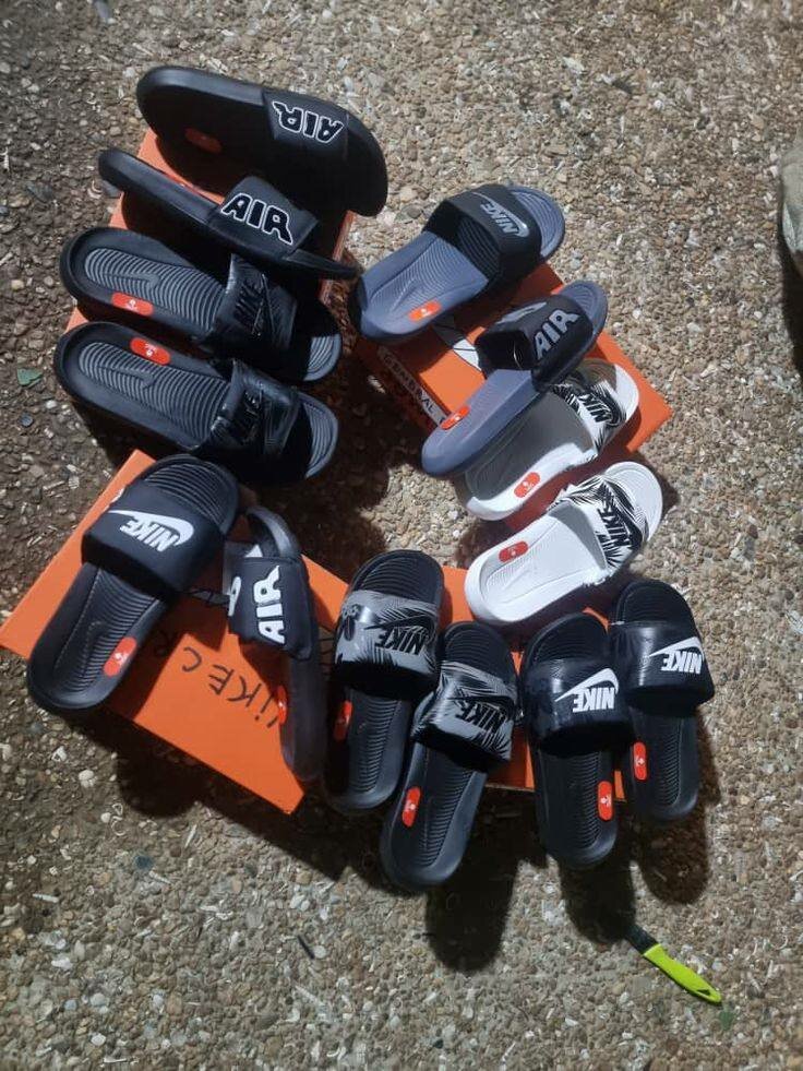 Tongs Nike Confort Homme