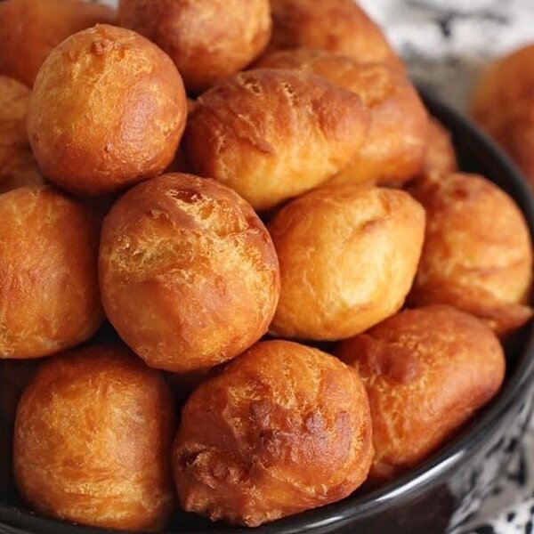 Galette et jus de bissap