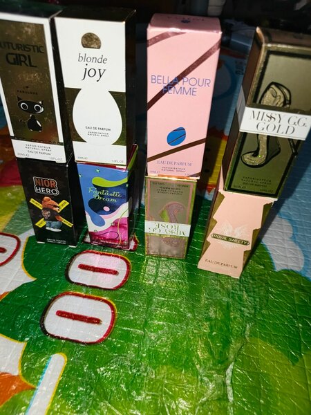 Perfumes Variados Eau de Parfum