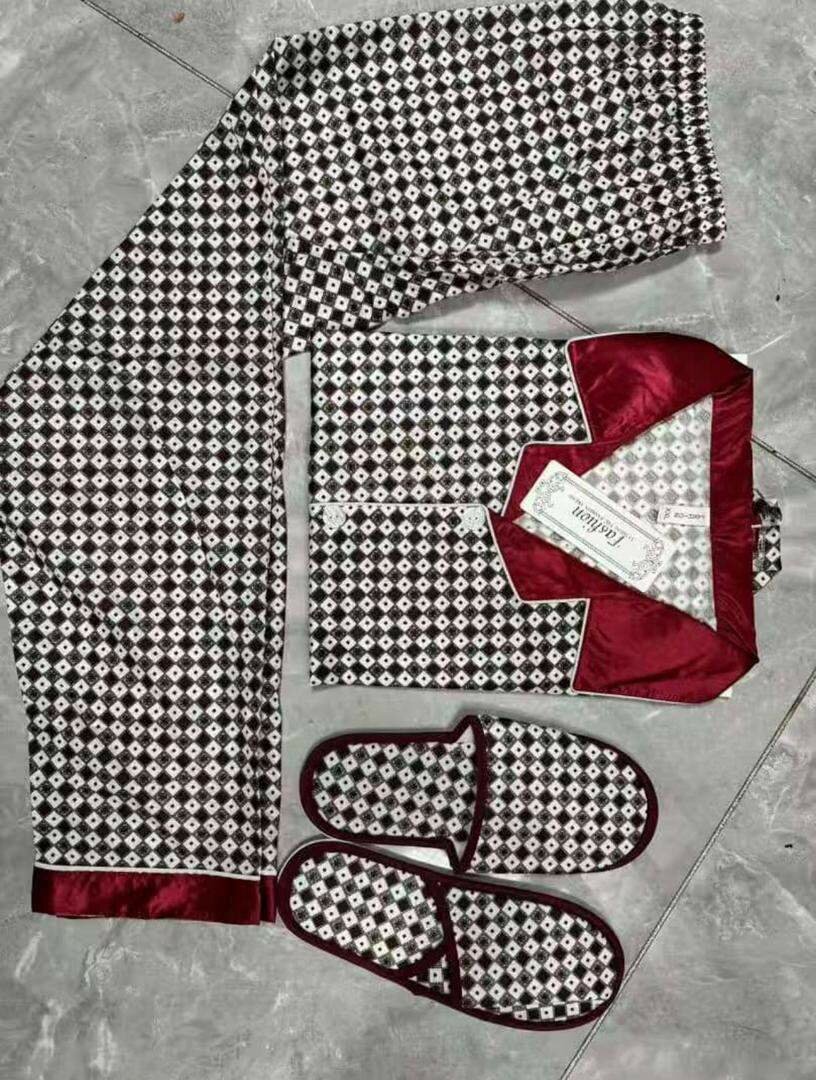 Ensemble de pyjama pour homme