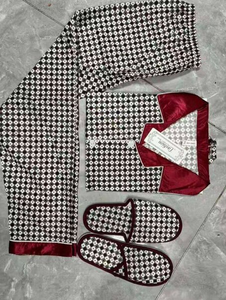 Ensemble de pyjama pour homme