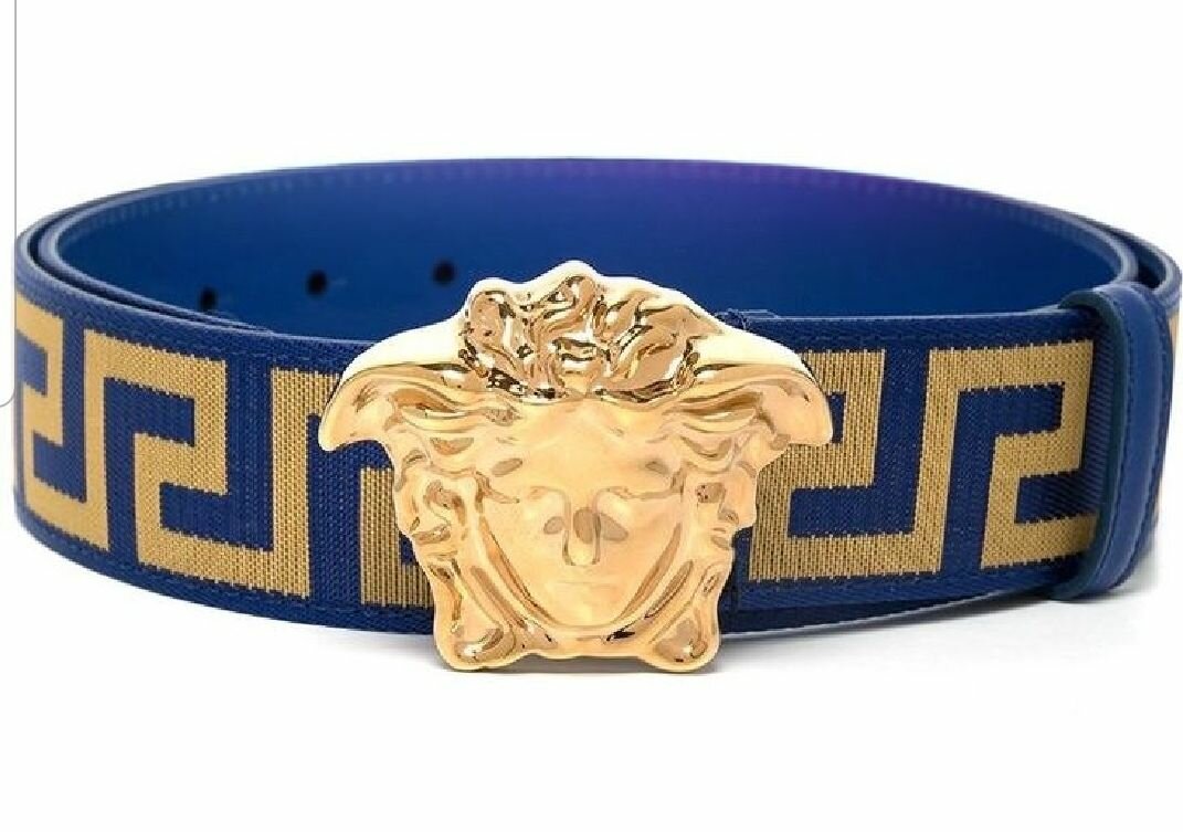 Ceinture de luxe moderne