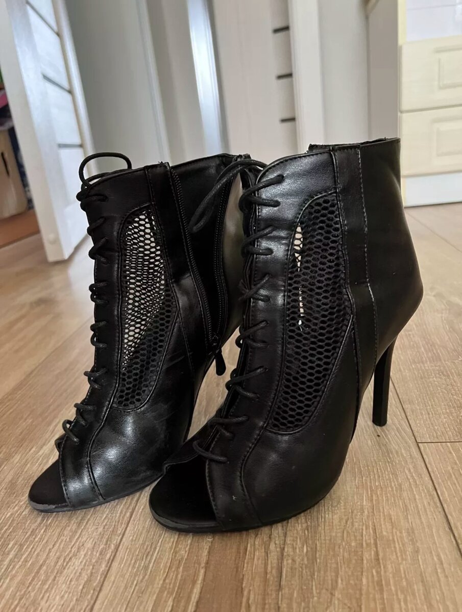 Хилсы для танцев