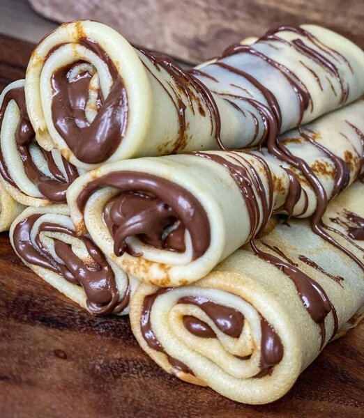Crêpes Gourmandes