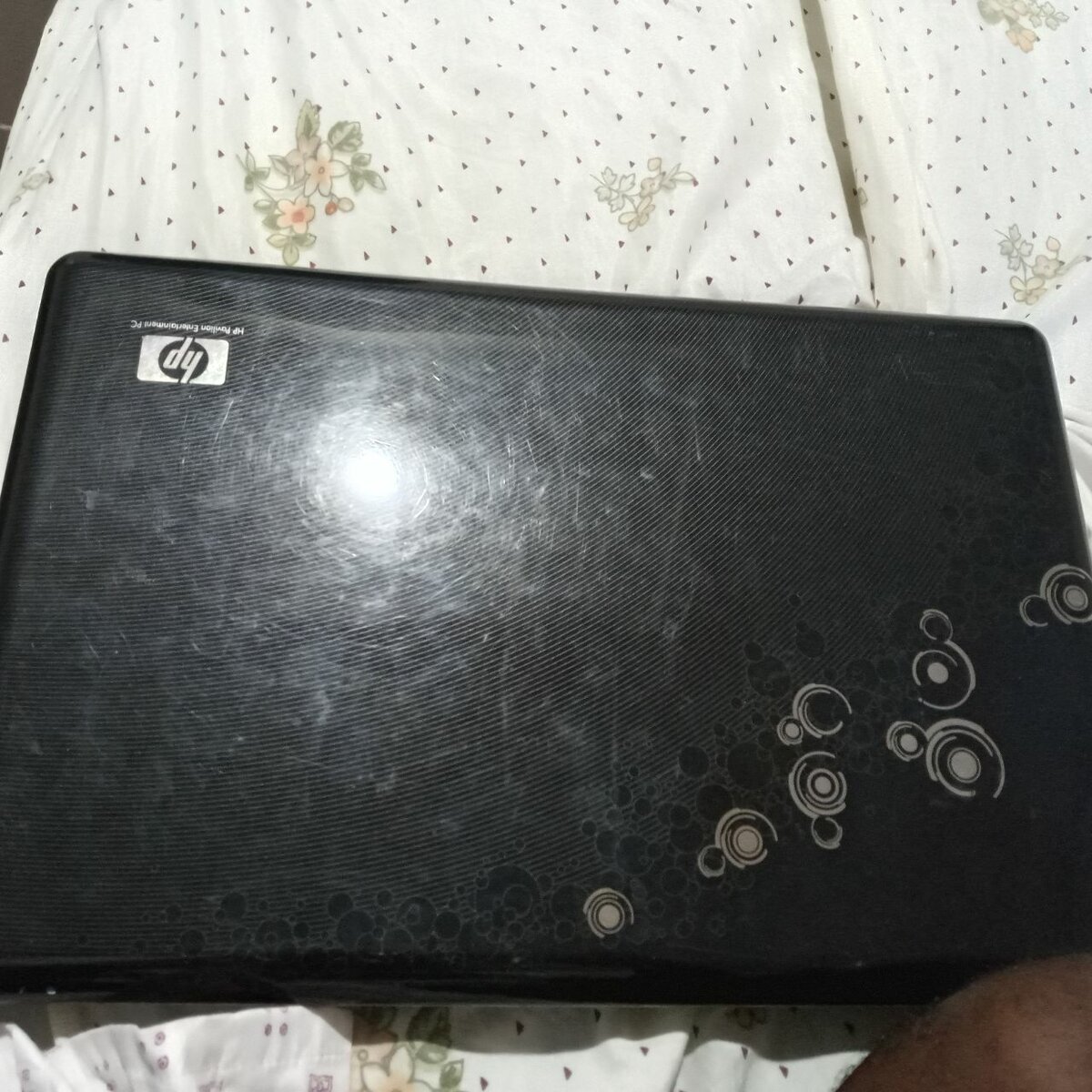 Ordinateur portable HP robuste