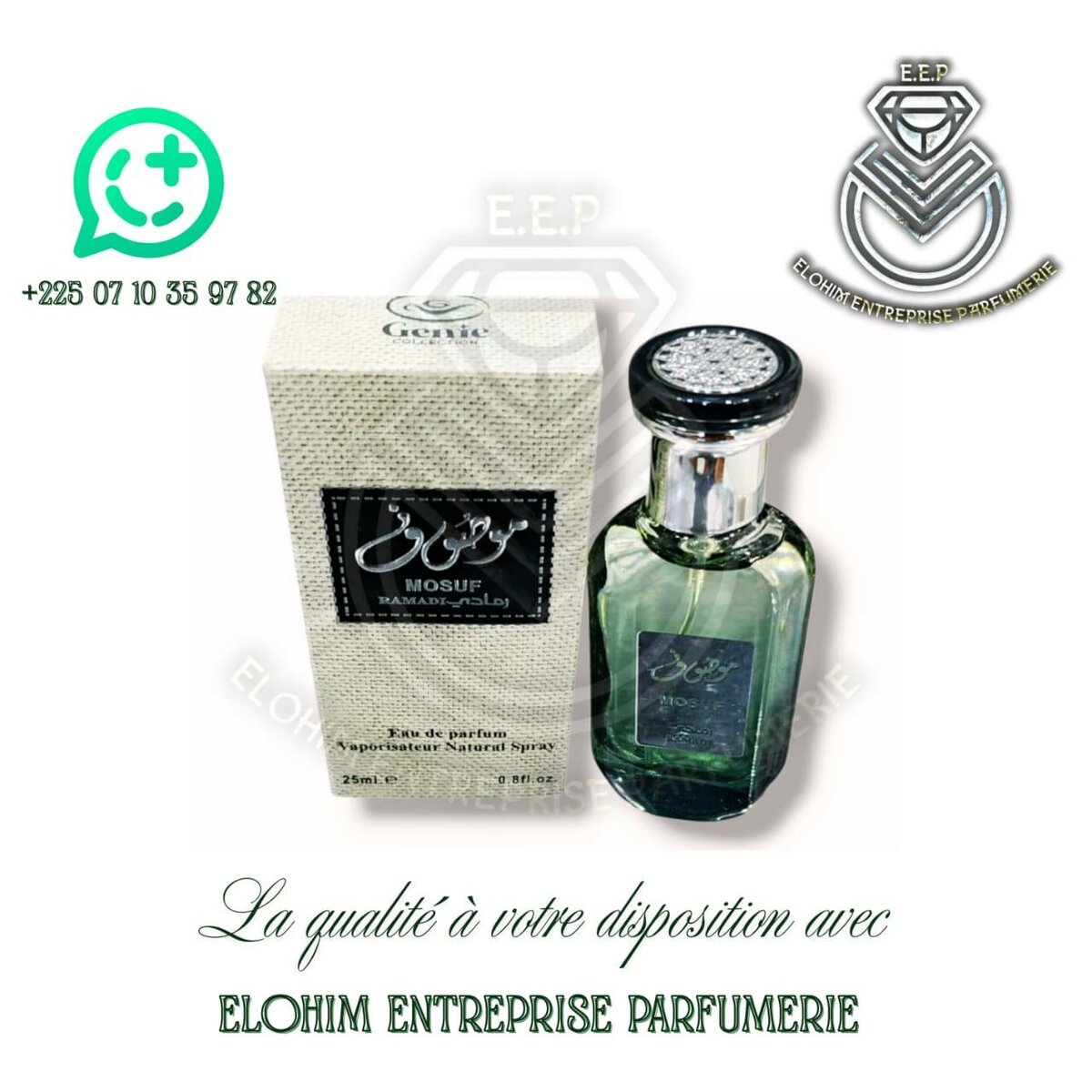 Parfum Mussuf