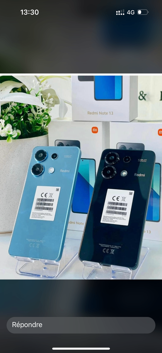 Xiaomi note 13 simple