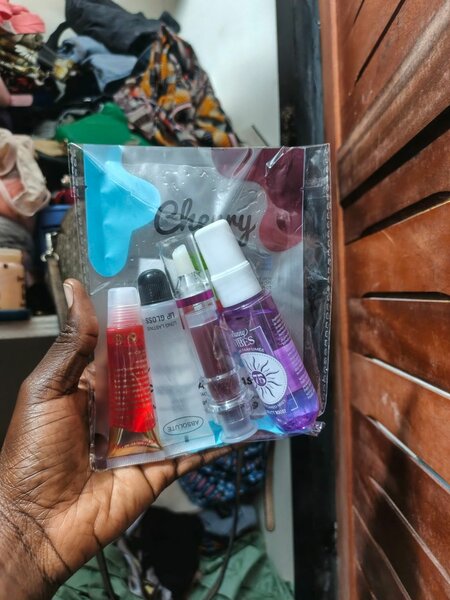 Ensemble de kits de voyage beauté