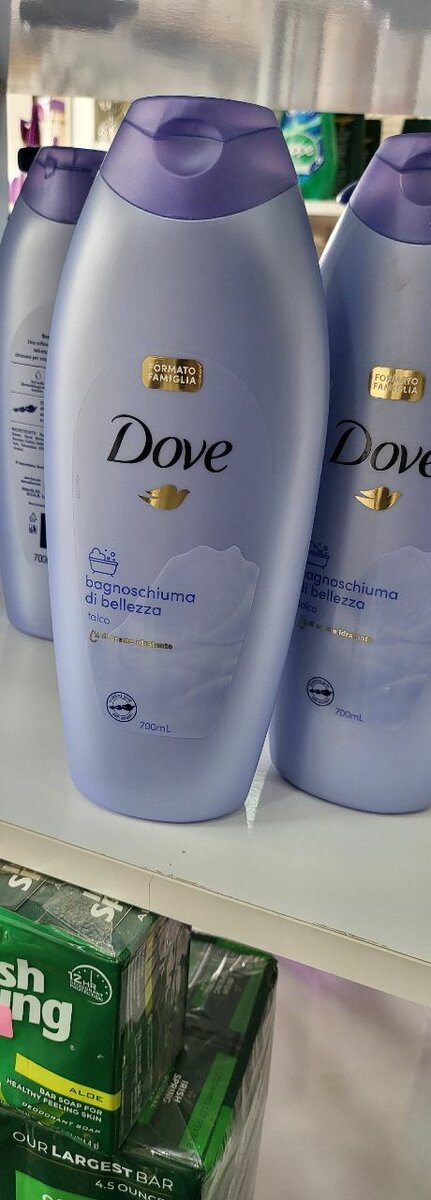 Dove Body Wash