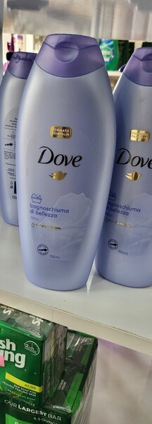 Dove Body Wash
