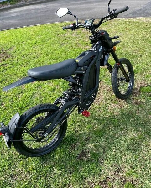 Vélo électrique tout-terrain