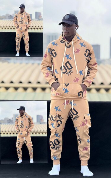 Ensembles de survêtement pour hommes